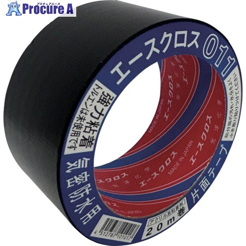 光洋舎密学 片面気密雨合羽磁気テープ はやりっ児はりつけ台011黒 25mm×20m 011 25 20 BK 60巻 ■▼568-9245 【貨物輸送都度積もり書き】