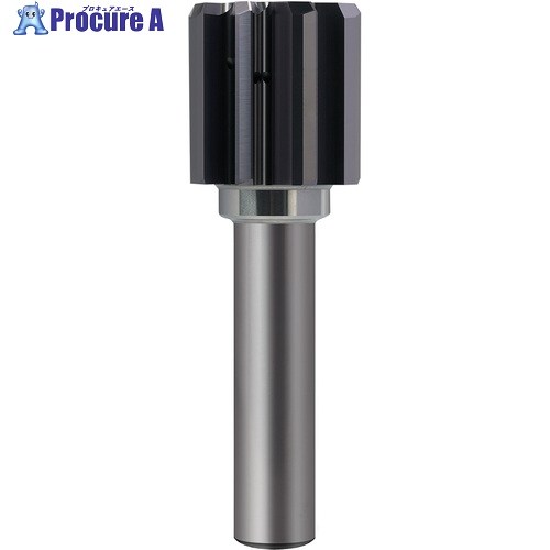 GUHRING 高速加工用リーマ レギュラ nanoAコート 14mm 1549 14.000 1本 ■▼729-4731 【送料都度見積】｜プロキュアエース