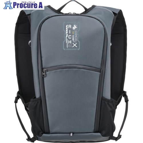 山真製鋸 冷やかすより良い アイスマンPRO-X3 RICH ステルスグレー 無償性 ICMPX3R-GYV-SET 1S ■▼713-8982 【貨物輸送都度積もり書き】