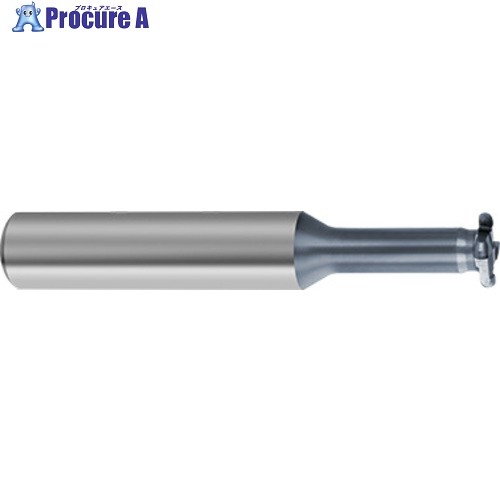 GUHRING サーキュラーミーリングカッター， フルラジアスタイプ 3.8mm 6951 3.801 1本 ■▼734-2525 【送料都度見積】｜プロキュアエース