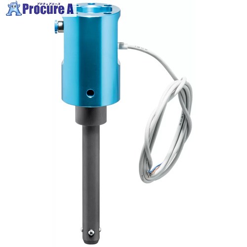 HALDER リフティングピン, セルフロック、空気圧式、熱処理鋼 d1=10 mm / l1=15 mm 22349.0621 1個 ■▼734-4878 【送料都度見積】|プロキュアエース
