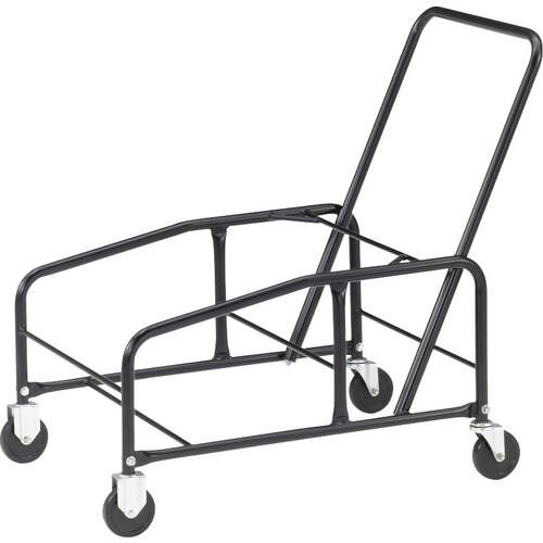 百獣の王 スタッキングチェアー用手押し車 T-17 50405 1台 ■▼428-6678 【貨物輸送都度積もり書き】