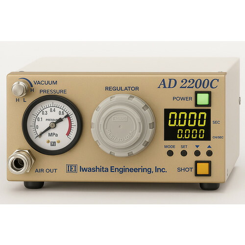 岩下 ディスペンサー AD2200C AD2200C 1台 ■▼819-8972