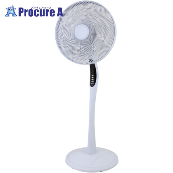 nedius オフィス扇 ハネ径38cm プラスチックハネ NF-41L3RJ 1台 ■▼724-6157