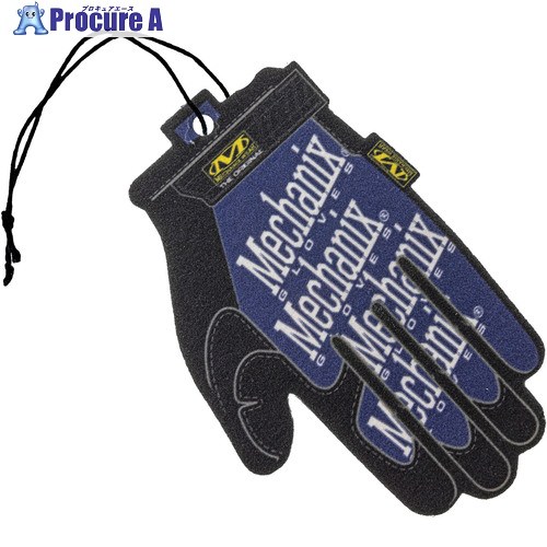 MECHANIX エアフレッシュナー ダークアイス ブルー MJF-03 60個 ■▼696-9490 【送料都度見積】|プロキュアエース