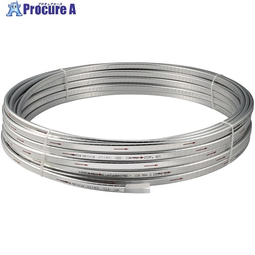 オンダ製造所 カポリツインW 10A 25M巻 PEX10CT-25F 1個 ■▼716-0987 【貨物輸送都度積もり書き】