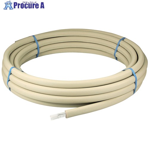 オンダ製造所 カポリツインW 10A 耐候性5粍覆いかぶせる付 25m巻 PEX10CT-PU5-25F 1個 ■▼716-0993 【貨物輸送都度積もり書き】
