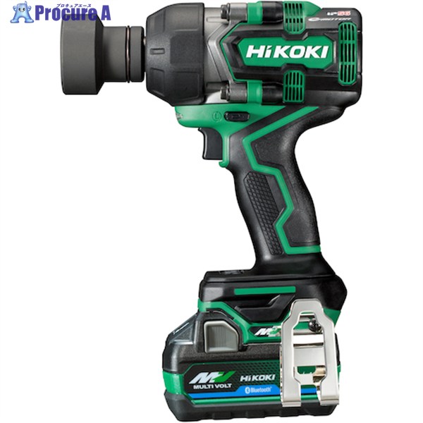 HiKOKI 36Vマルチ雄捩子 コードレスインパクトレンチ 630N・m バッテリBSL36A18BX積み上げる品 WR36DD-2XPSZ 1台 ▼576-6522