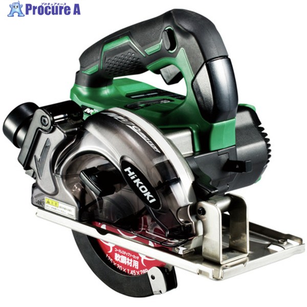 HiKOKI 36Vマルチ雄螺旋 コードレスチップソーカッタ 125粍 CD3605DA(XPZ) 1台 ■▼629-6890 【貨物輸送都度積もり書き】