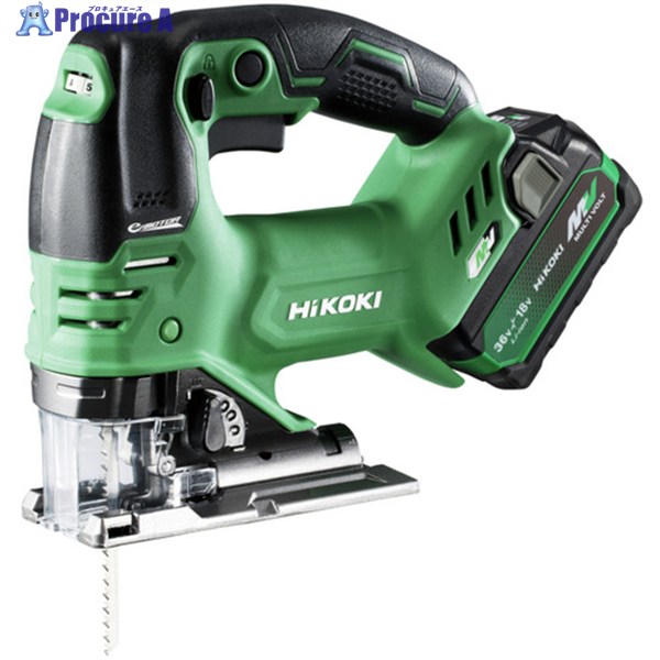 HiKOKI コードレスジグソー CJ36DA形 CJ36DA(XPZ) 1台 ▼632-8341