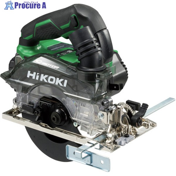 HiKOKI コードレス集塵丸のこC3605DYC形 C3605DYC(XPSZ) 1台 ▼655-3946