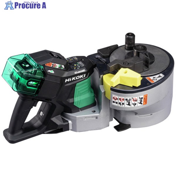 HiKOKI コードレス鉄筋取りすてる仕入れ先 VB3616DA 形 VB3616DA(XPZ) 1台 ■▼660-6996 【貨物輸送都度積もり書き】※車上乗り合い船