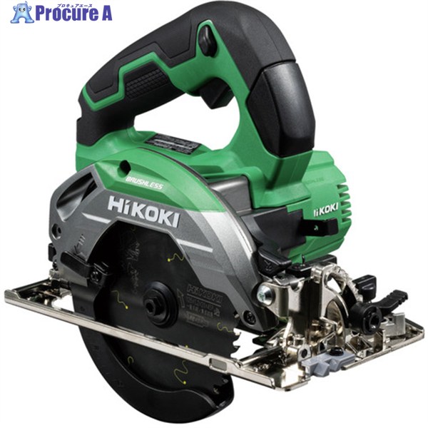 HiKOKI 10.8V コードレス丸のこ 125mm 電池搭載品 C1205DA(2LSP) 1台 ▼694-6175 ｜プロキュアエース 32,694円
