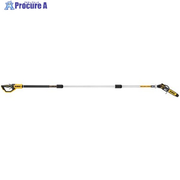DEWALT 18Vポールチェーンソー DCMPS567P1-JP 1台 ▼658-7597 |プロキュアエース