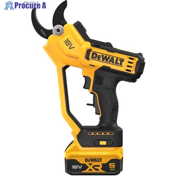 DEWALT 18V切り調えるばさみ DCMPP568P1-JP 1台 ▼658-7599