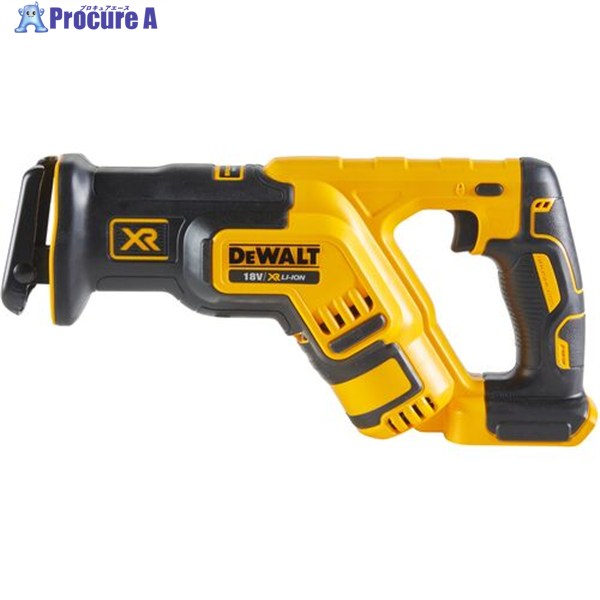 DEWALT レシプロソー・セーバーソー 18V コンパクトレシプロソー(本体のみ) DCS367NT-XJ 1台 ▼685-1475
