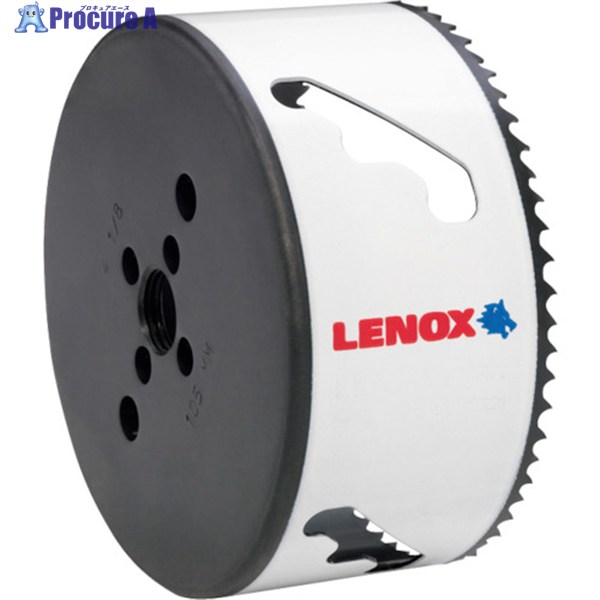 LENOX スピードスロット 分離式 バイメタルホールソー 105mm 5121743 1本 ▼106-2995