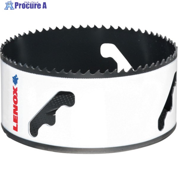 LENOX スピードスロット 分離式 バイメタルホールソー 114mm 5121746 1本 ▼106-3024