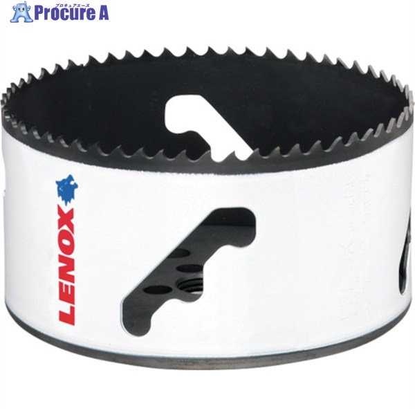 LENOX スピードスロット 分離式 バイメタルホールソー 102mm 5121742 1本 ▼106-3034