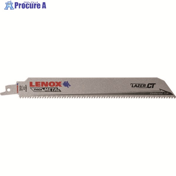 LENOX 超硬チップレーザーセーバーソーブレード 9108RCT 225mm×8山 (5枚) 2014225 1パック ■▼215-1756 【送料都度見積】