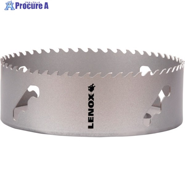 LENOX スピードスロット超硬チップホ-ルソ- 替刃152MM LXAH36 1本 ▼238-5650