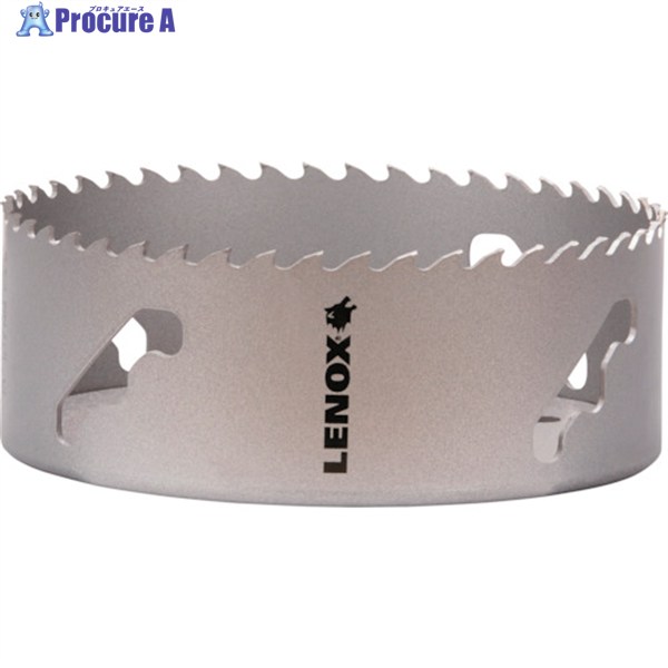 LENOX スピードスロット超硬チップホ-ルソ- 替刃140MM LXAH3512 1本 ▼238-7129
