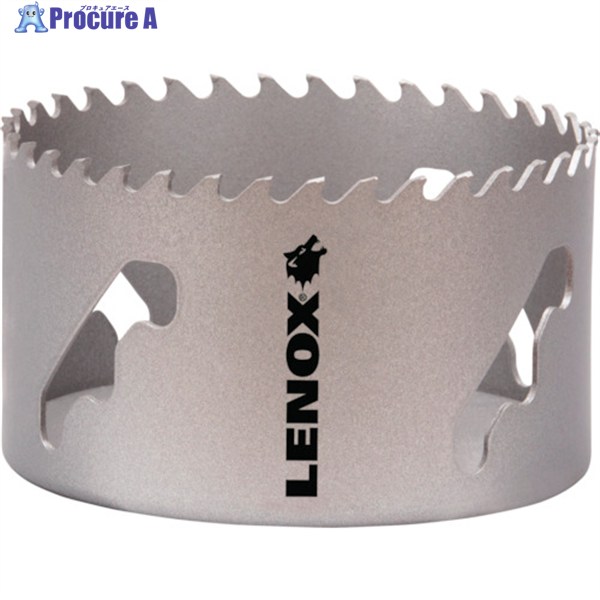 LENOX スピードスロット超硬チップホ-ルソ- 替刃105MM LXAH3418 1本 ▼238-7133
