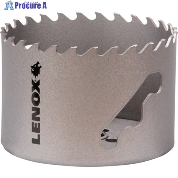 LENOX スピードスロット超硬チップホ-ルソ- 替刃76MM LXAH3 1本 ▼238-7135