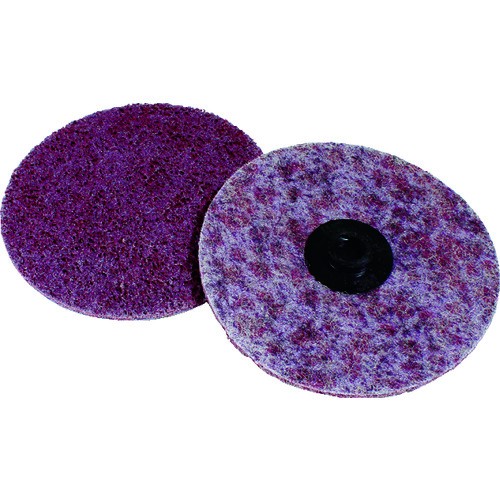 3M スコッチ・ブライト TSメタコンディスク 100mm #80相当 TS MCDISC LGB HD 4 25枚 ▼764-6780