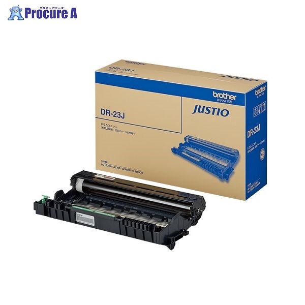 ブラザー ドラムユニット ＤＲ－２３Ｊ DR-23J ▼25701 ブラザー工業(株)●a559