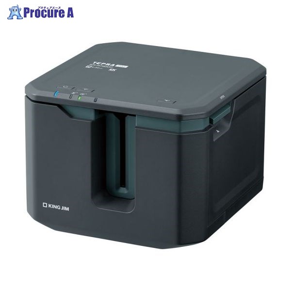 KING JIM 「テプラ」ＰＲＯ ＳＲ－Ｒ７９００Ｐ SR-R7900P ▼36594 (株)第一人者体育館●a559