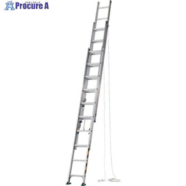 アルインコ 三連梯子TRN TRN73 1台 【法人送り限定商品】 ■▼835-7801