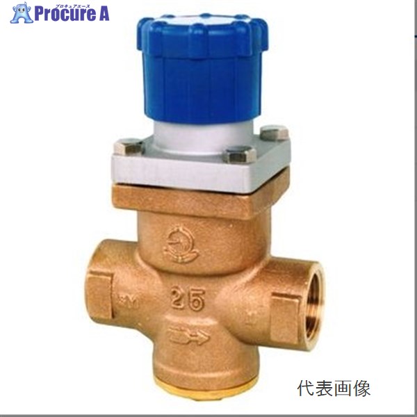 ﾍﾞﾝ RD40-JL ﾐﾆ弁天 青銅小型減圧弁【ﾈｼﾞ込･蒸気用】20A RD40-JL 20A ▼1015714 ベン ●i547