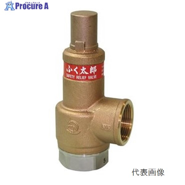 ﾍﾞﾝ SL38-D4 ふく太郎 青銅/SCS安全性のある逃し弁【0.5超1.0MPa】 40A SL38-D4 ▼1015762 ベン【代引決済不可】●i547
