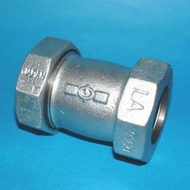 ﾘｹﾝ 白 LA-S ｿｹｯﾄ 80A LA-S 80A ▼1025025 リケン ●i547