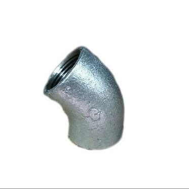 ﾘｹﾝ 白 45°ｴﾙﾎﾞ 125A RCF-ｼﾛ45L 125A ▼1104740 リケン ●i547