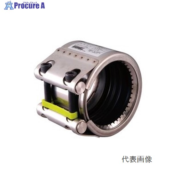 ｼｮｰﾎﾞﾝﾄﾞ G-50EFSS 消防御墨付き品 ｽﾄﾗﾌﾞ･ｸﾞﾘｯﾌﾟ Gﾀｲﾌﾟ【SUSﾎﾞﾙﾄ･EPDM】* G-50EFSS * ▼1285519 ショーボンドマテリアル●i547