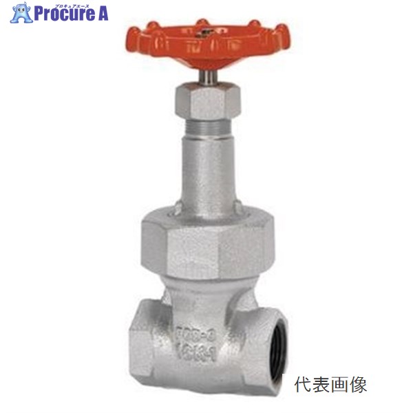 東洋ﾊﾞﾙｳﾞ 16DSRF-N FCD-S ｹﾞｰﾄ弁【ﾌﾗﾝｼﾞ･CR13･ﾕﾆｵﾝﾅｯﾄ】 40A 16DSRF-N 40A ▼1000927 東洋バルヴ ●i547