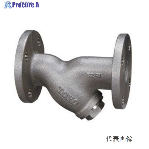 オリエントﾊﾞﾙｳﾞ UTF-N SCS13 Y形ｽﾄﾚｰﾅ【ﾌﾗﾝｼﾞ･JV8-2其れ相応品】 判定基準40ﾒｯｼｭ 40A UTF-N 40A ▼1001146 オリエントバルヴ●i547