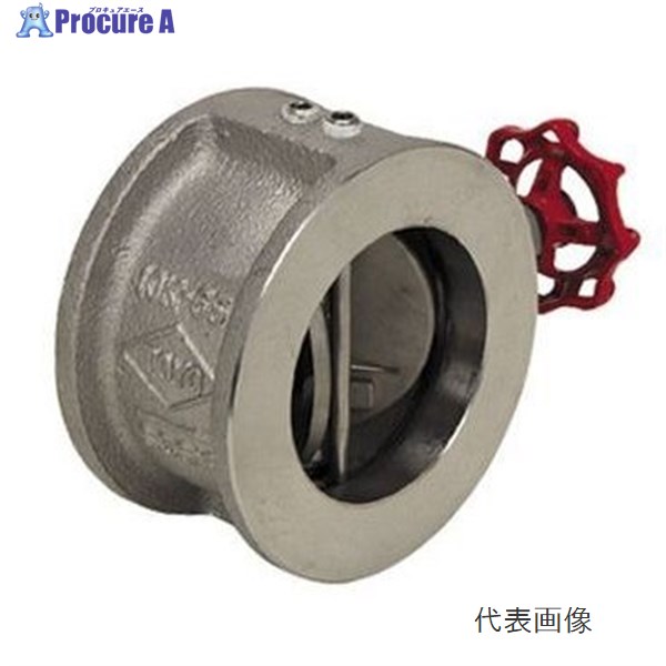 オリエントﾊﾞﾙｳﾞ 10UNW SCSｳｲﾝｸﾞﾁｪｯｷ弁【JV8-1其れ相応品】 125A 10UNW 125A ▼1001364 オリエントバルヴ●i547