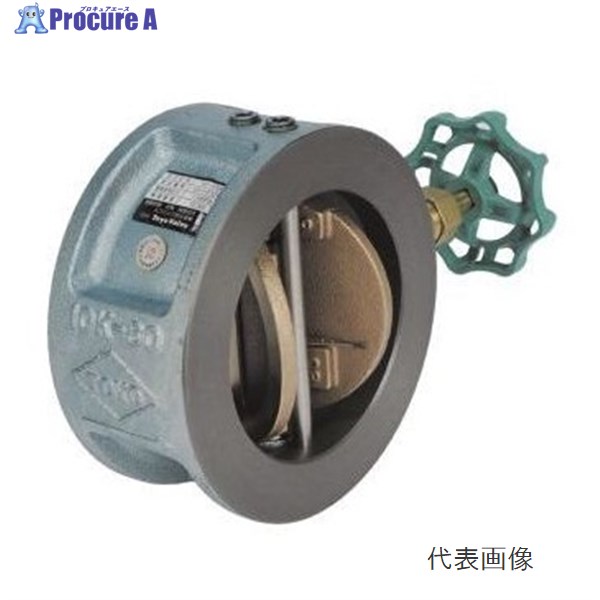 東洋ﾊﾞﾙｳﾞ 10FNW FCｳｲﾝｸﾞﾁｪｯｷ弁【要部CAC･消防評定/認定品】 125A 10FNWｼｮｳﾎﾞｳ 125A ▼1001557 東洋バルヴ ●i547