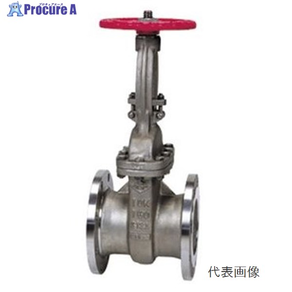 東洋ﾊﾞﾙｳﾞ 10USRF-VA SCS13ｹﾞｰﾄ弁【ﾌﾗﾝｼﾞ･JV8-1適合品】 65A 10USRF-VA 65A ▼1252626 東洋バルヴ ●i547