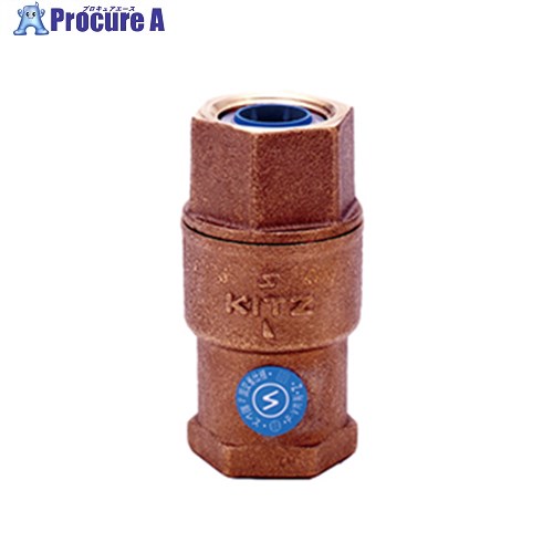 ｷｯﾂ RFNW ｷｰﾊﾟﾛｲｺｱｺｰﾄﾘﾌﾄﾁｬｯｷ弁【10K･給水用】 50A RFNW 50A ▼1002670 キッツ●i547