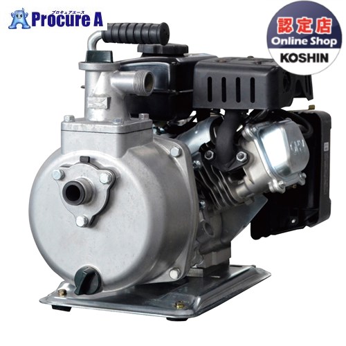 KOSHIN エンジンポンプ ハイデルスポンプ 口径２５ミリ ４サイクル 片手ハンドル型SEV25FG ▼0129260 (株)工進【代引決済不可】 ●ko591 25,056円