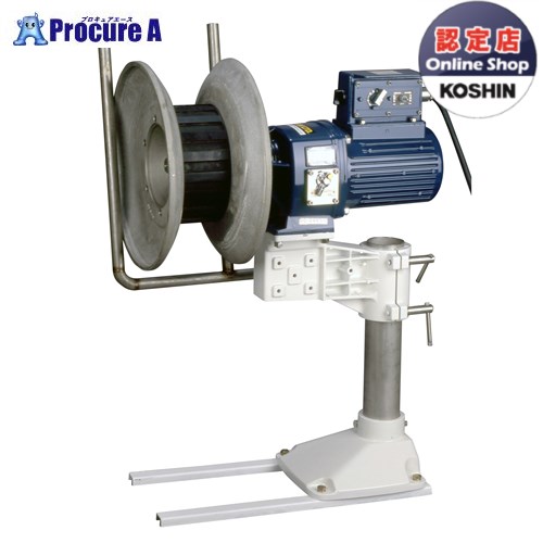 船舶ローラー 楽天市場】船舶用ウインチ マグローラー MR-2512 250W DC-12V