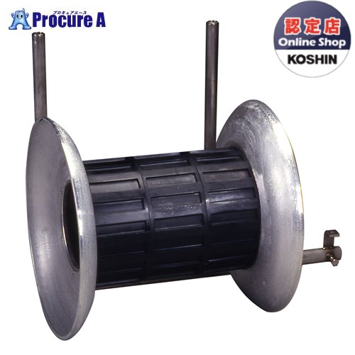 楽天市場】工進 マグローラー用 ウィンチ用ローラー MR-360 [MR-2512