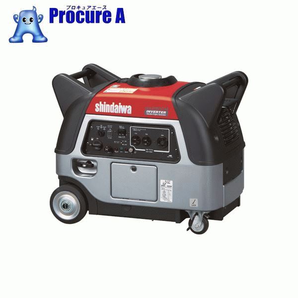 *☆美品☆新ダイワ/shindaiwa やまびこ 2.8KVA防音インバーター発電機 IEG2801M 新ダイワ 発電機(ジャンク品) Shindaiwa シンダイワ iEG1600M