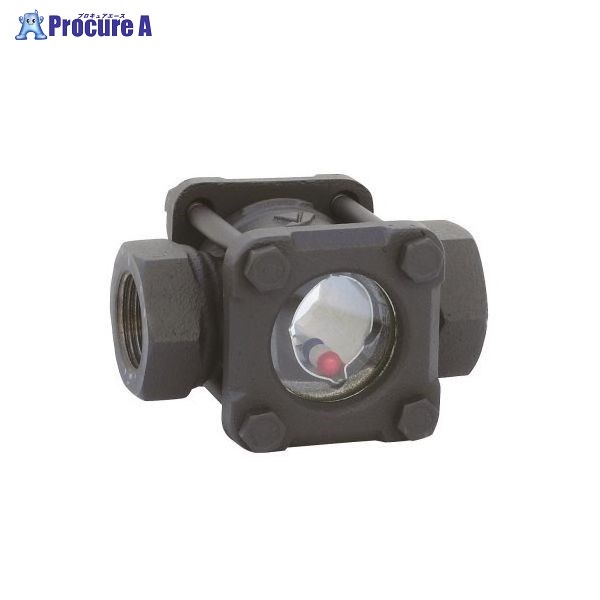 ﾖｼﾀｹ SB-1S FCD製ﾎﾞｰﾙ式 ｻｲﾄｸﾞﾗｽ【ﾈｼﾞ込･85°C】25A SB-1S 25A ▼1017215 ヨシタケ●i547