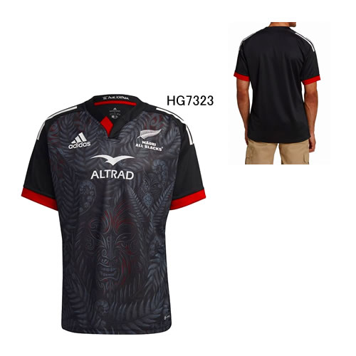 楽天市場】adidas アディダス ALL BLACKS マオリ オールブラックス T
