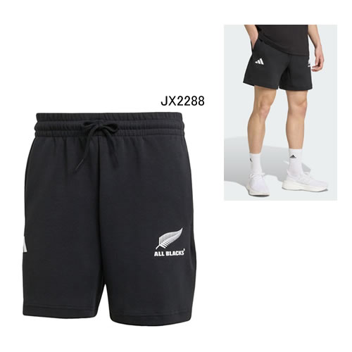 アディダス adidas オールブラックス allblacks プレゼンテーション ショーツ new JVP46